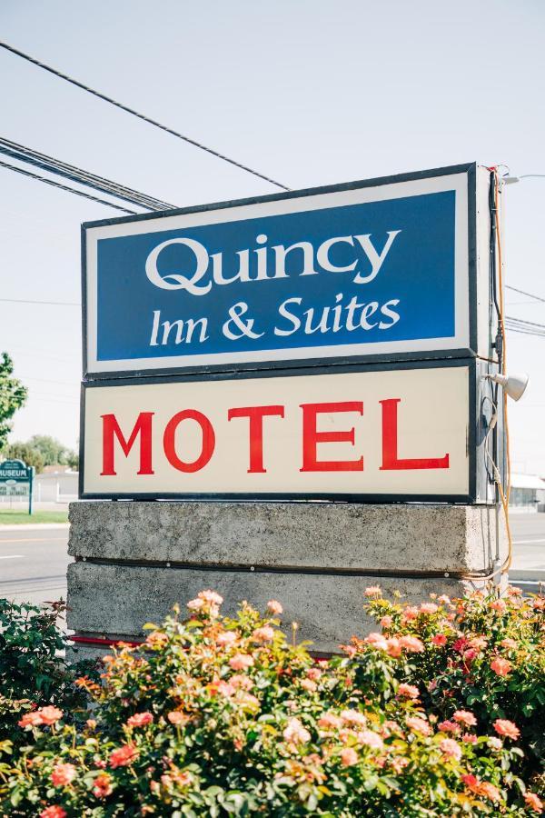 Quincy Inn And Suites Kültér fotó