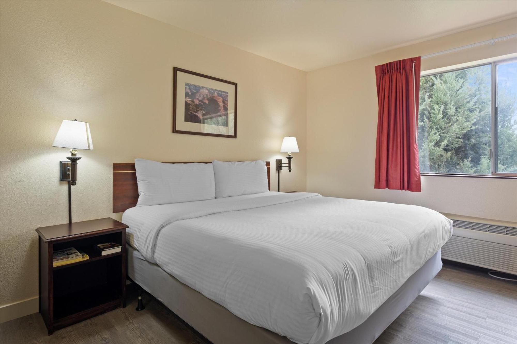 Quincy Inn And Suites Kültér fotó