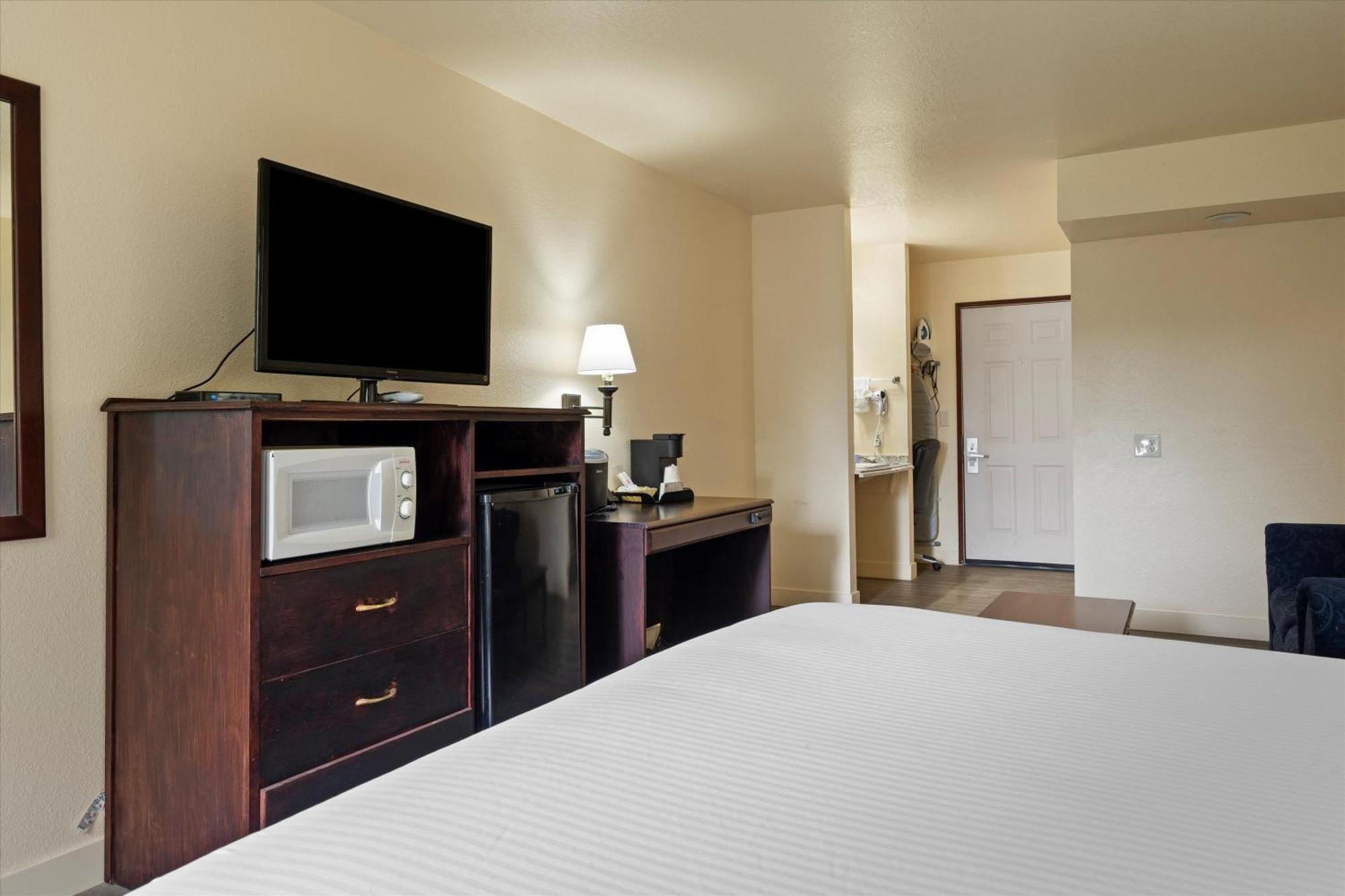 Quincy Inn And Suites Kültér fotó
