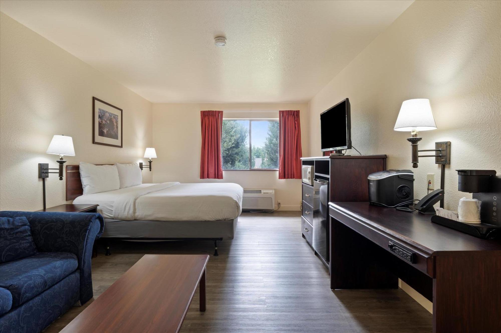 Quincy Inn And Suites Kültér fotó