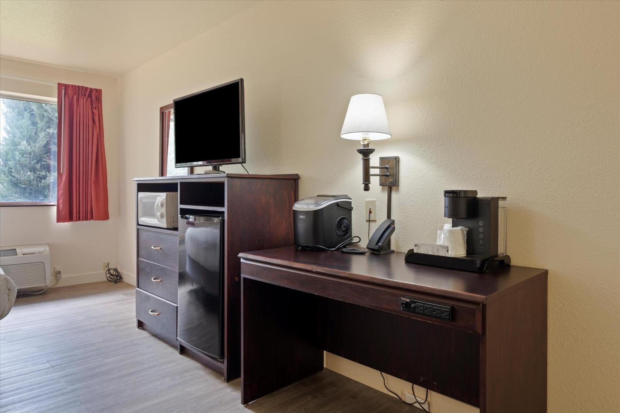 Quincy Inn And Suites Kültér fotó