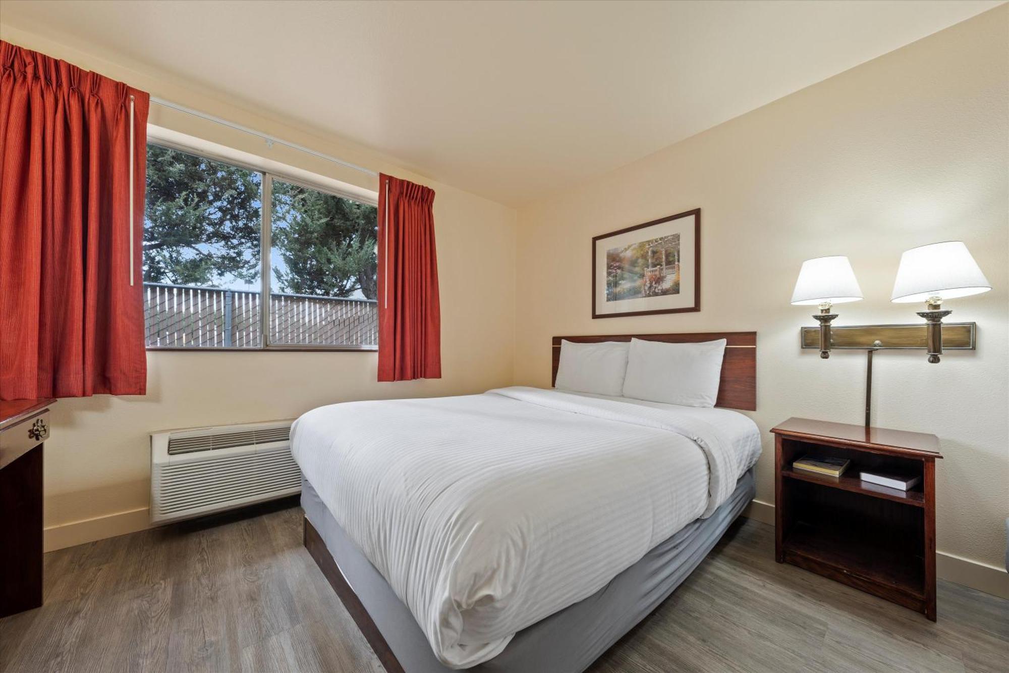 Quincy Inn And Suites Kültér fotó