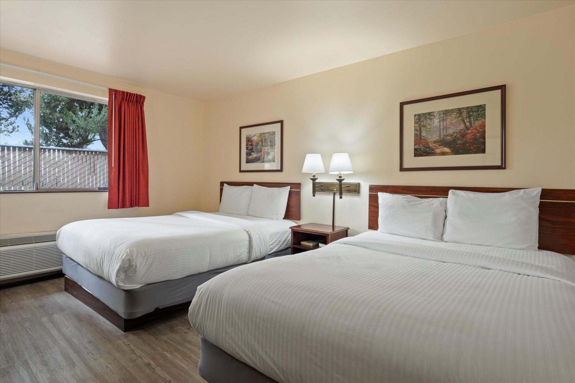 Quincy Inn And Suites Kültér fotó