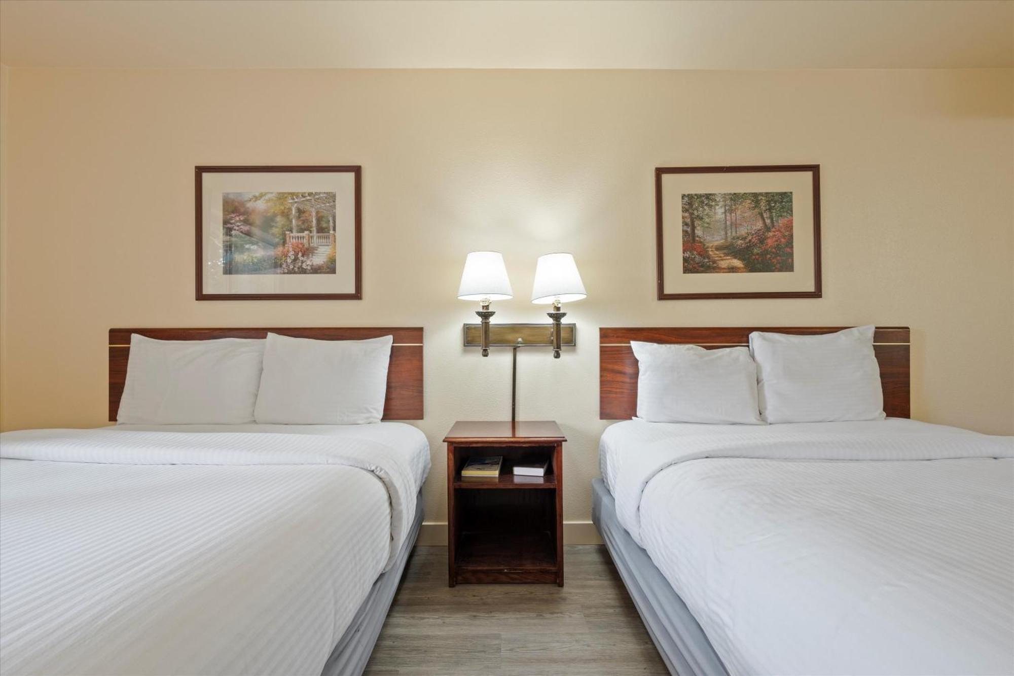 Quincy Inn And Suites Kültér fotó