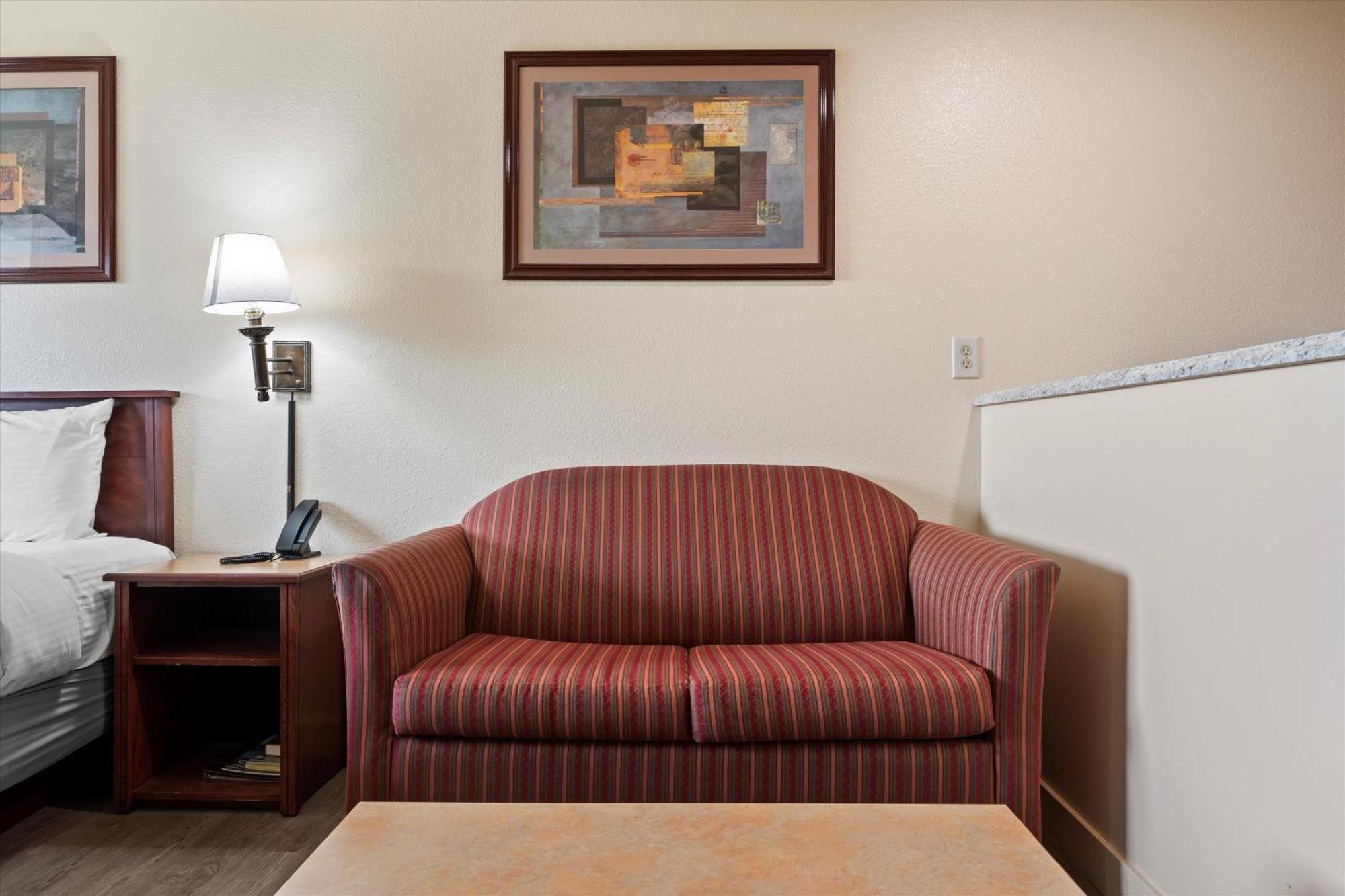 Quincy Inn And Suites Kültér fotó