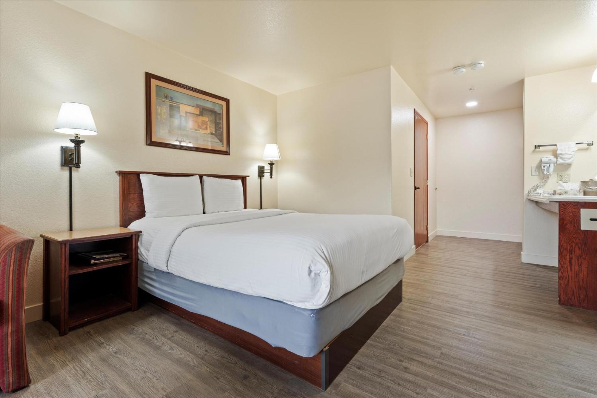 Quincy Inn And Suites Kültér fotó