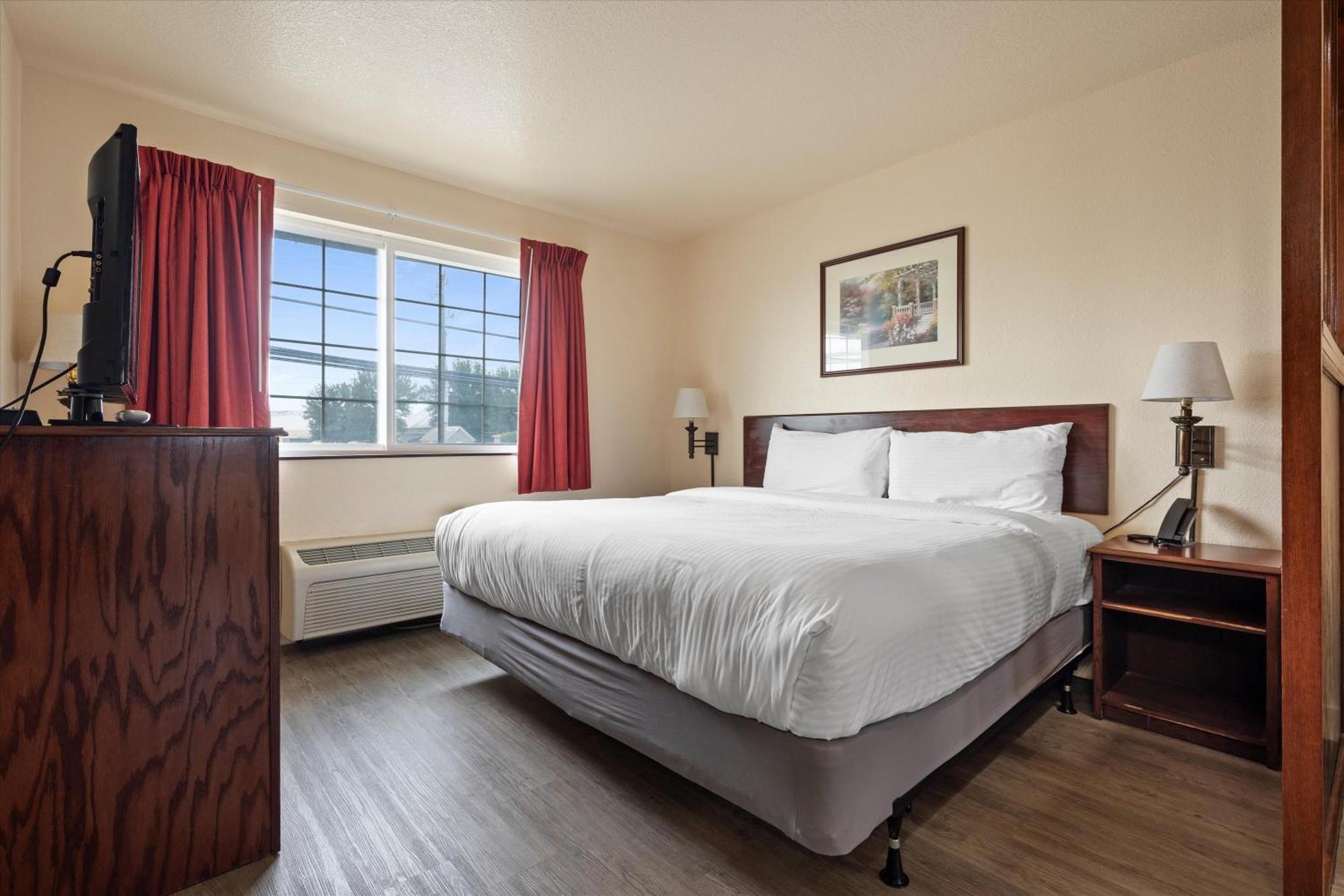 Quincy Inn And Suites Kültér fotó