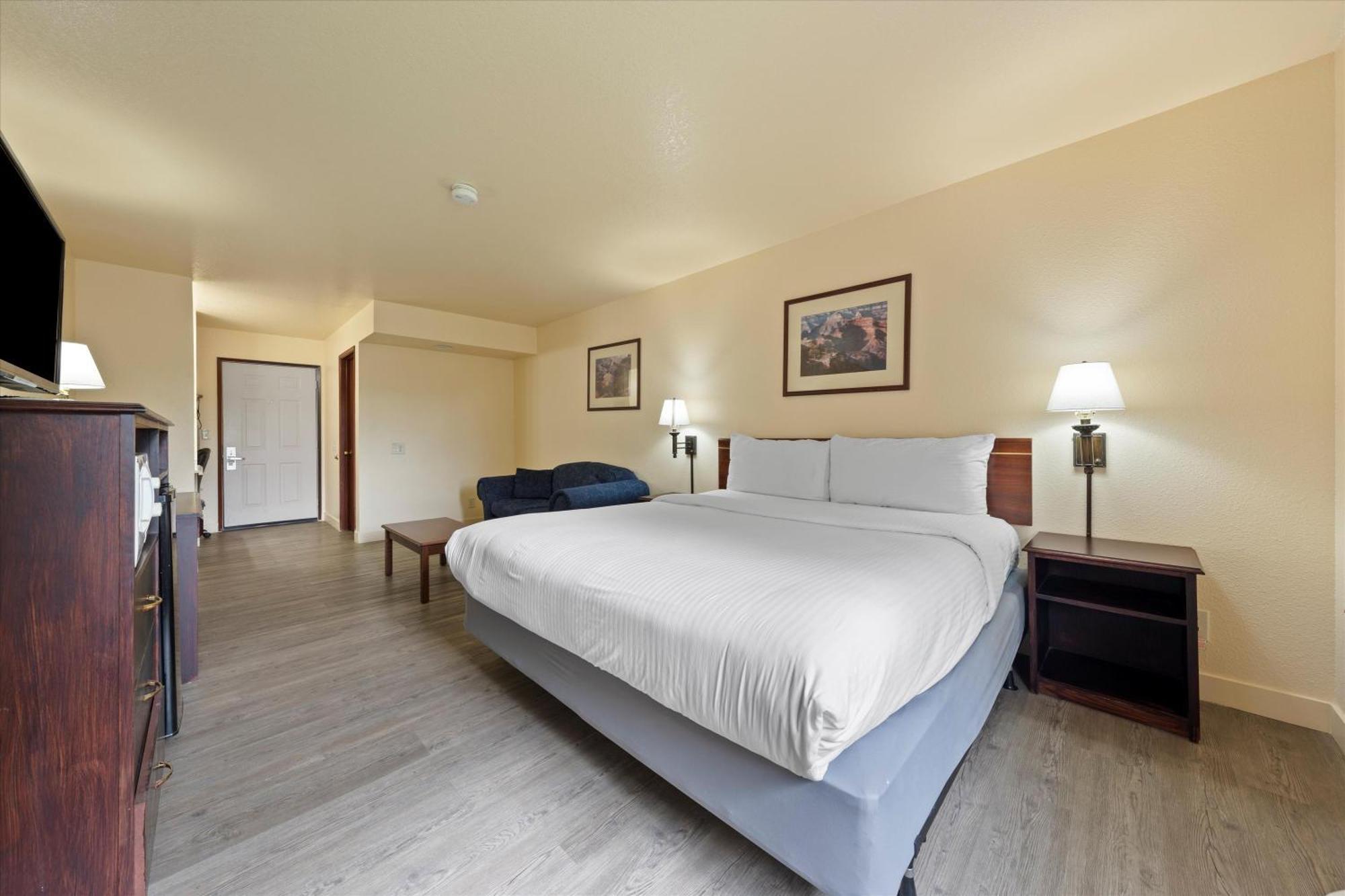 Quincy Inn And Suites Kültér fotó
